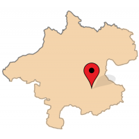 ligging van Leonstein