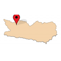 ligging van Leutschach