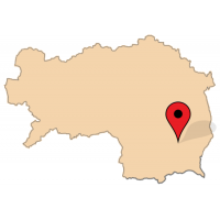 ligging van Lichendorf
