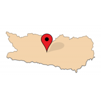 ligging van Lierzberg