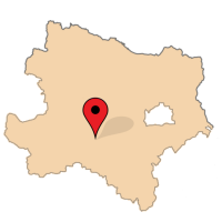 ligging van Lilienfeld