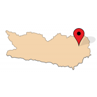 ligging van Lippbauer