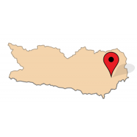 ligging van Lippendorf