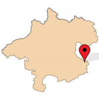 ligging van Lohnsitz