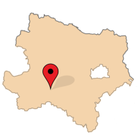 ligging van Loicheckgegend