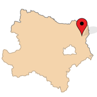 ligging van Loidesthal