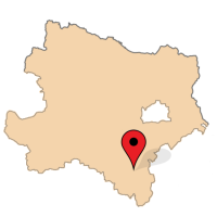 ligging van Loipersbach