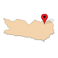 ligging van Löllinggraben