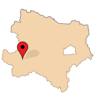 ligging van Lonitzberg