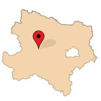 ligging van Lottersberg