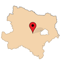 ligging van Ludmerfeld