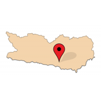 ligging van Lukowitz