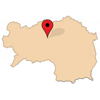 ligging van Magdwiesen