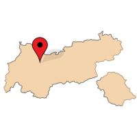 ligging van Magerbach