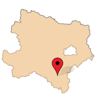 ligging van Mahresdorf