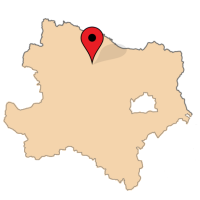 ligging van Maiersch