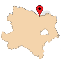 ligging van Mailberg