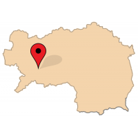 ligging van Mainhartsdorf
