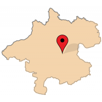 ligging van Mairdorf
