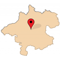 ligging van Mairlambach