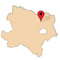 ligging van Maisbirbaum