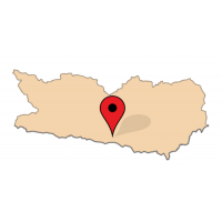 ligging van Mallestig