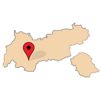 ligging van Mandarfen