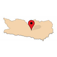 ligging van Manessen