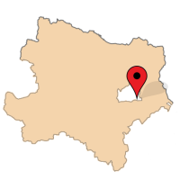 ligging van Mannswörth