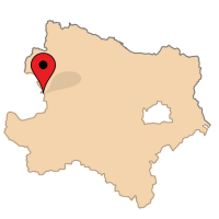 ligging van Marchstein