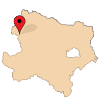 ligging van Marharts