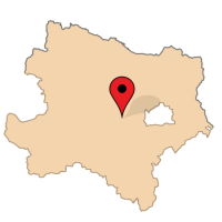 ligging van Maria-Anzbach