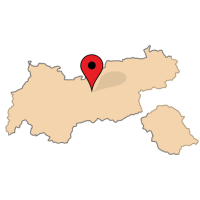 ligging van Mariahilf