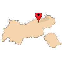 ligging van Mariatal