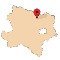 ligging van Mariathal