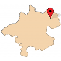 ligging van Marreithal