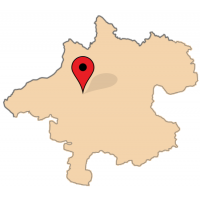 ligging van Marschalling