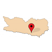 ligging van Matschach