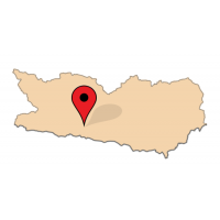 ligging van Matschiedl