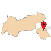 ligging van Mattersberg