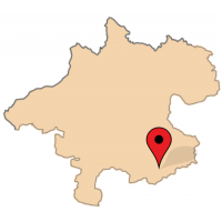 ligging van Mattersriegel