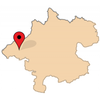 ligging van Mattighofen