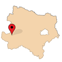 ligging van Matzendorf