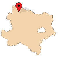 ligging van Matzlesschlag