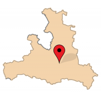 ligging van Maurach