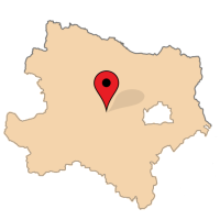 ligging van Mauterheim