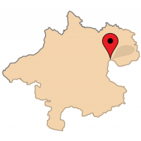 ligging van Mauthausen