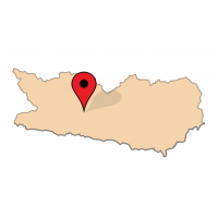 ligging van Mauthbrücken