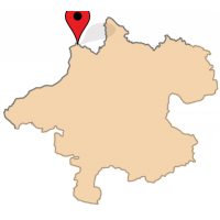 ligging van Mauthner