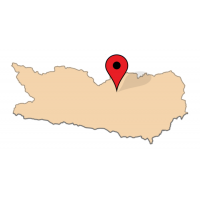 ligging van Mayerhof